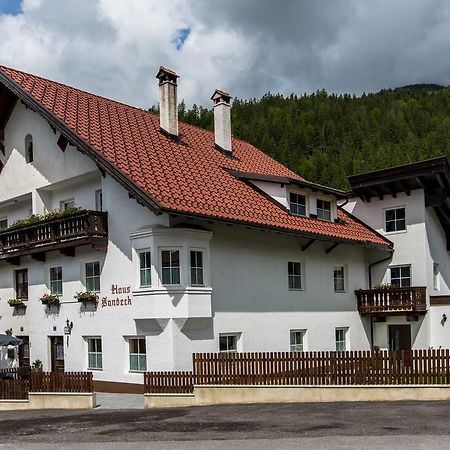 Haus Sandeck Эрвальд Экстерьер фото