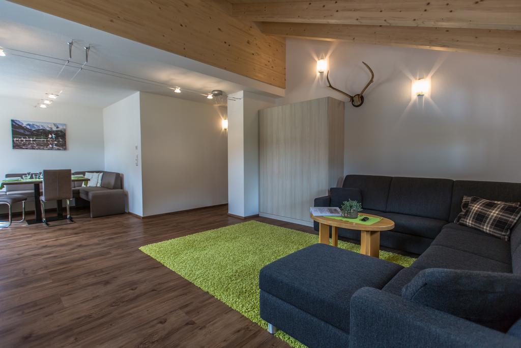 Haus Sandeck Эрвальд Экстерьер фото